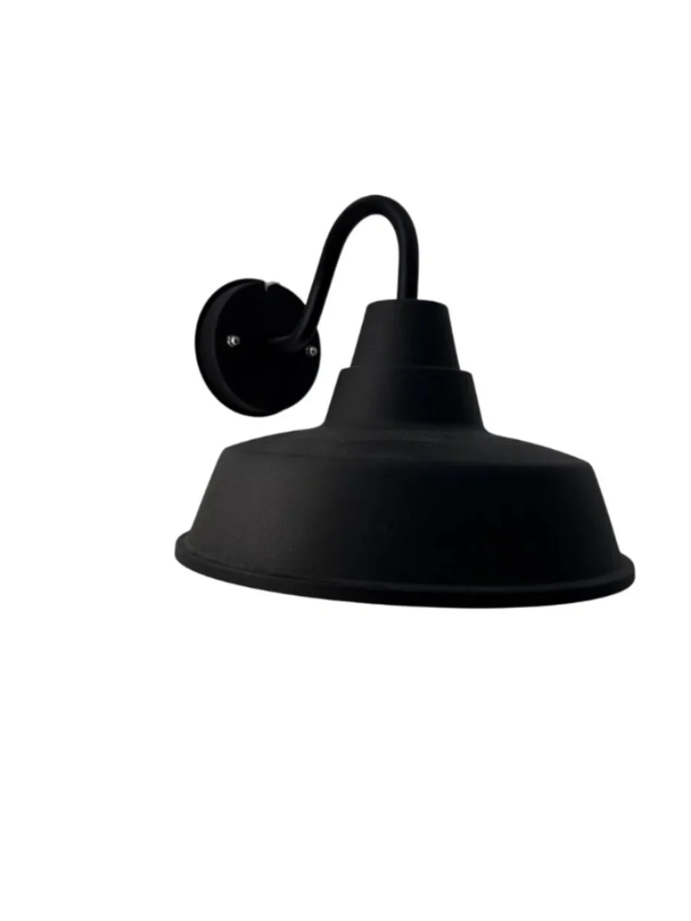 LÄGERVALL 605.559.78/60555978 Wall lamp, outdoor black